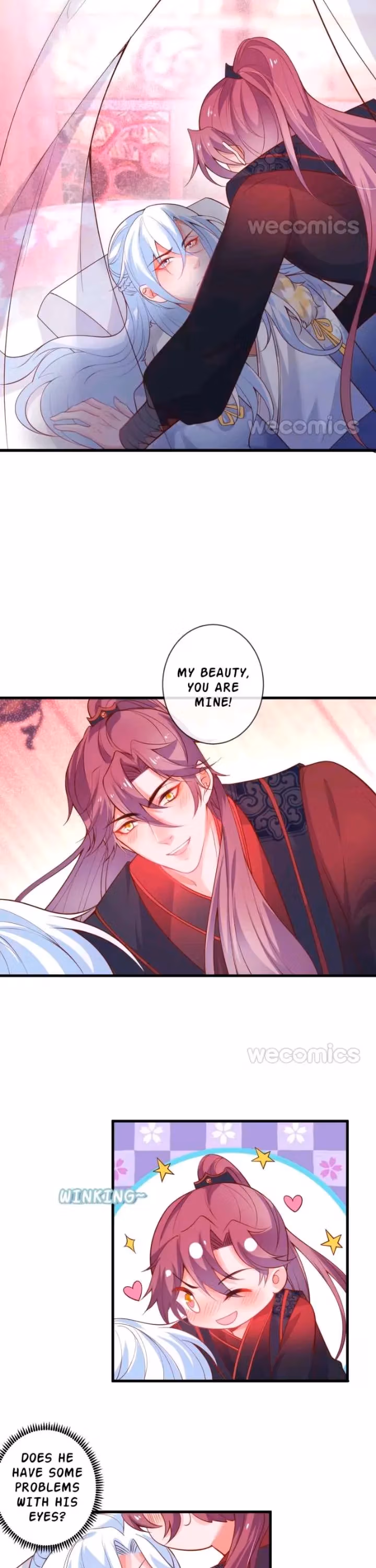 Read Fatal Scents chapter 14 image 19 on Lezhin
