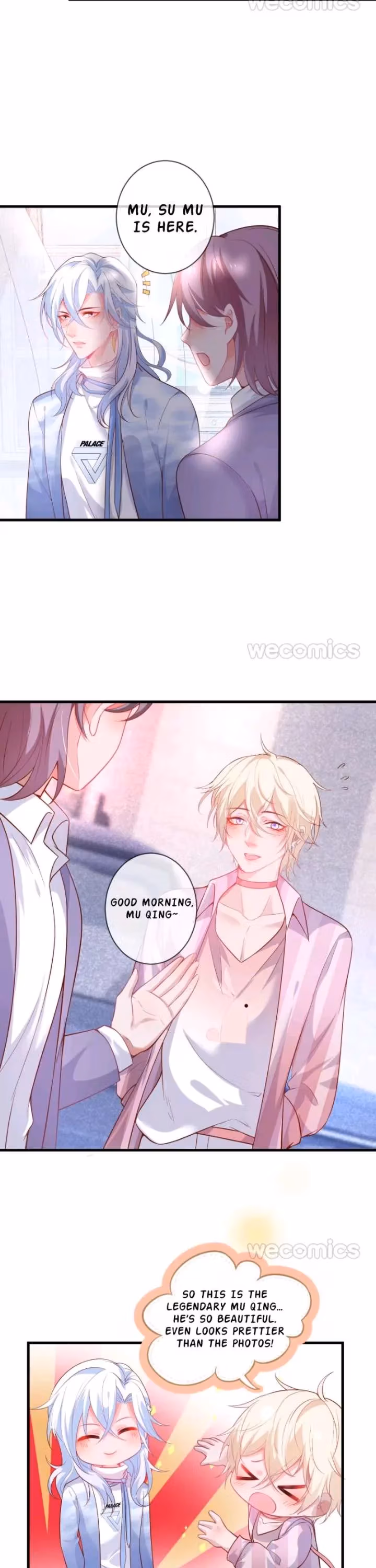 Read Fatal Scents chapter 14 image 2 on Lezhin