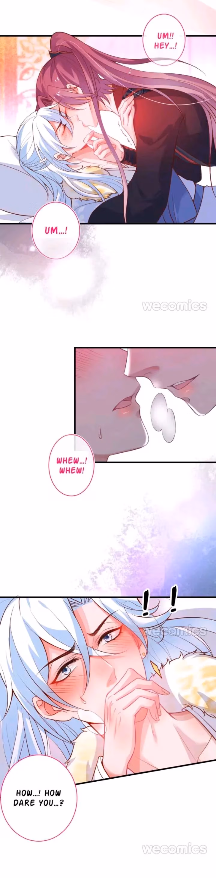 Read Fatal Scents chapter 14 image 22 on Lezhin