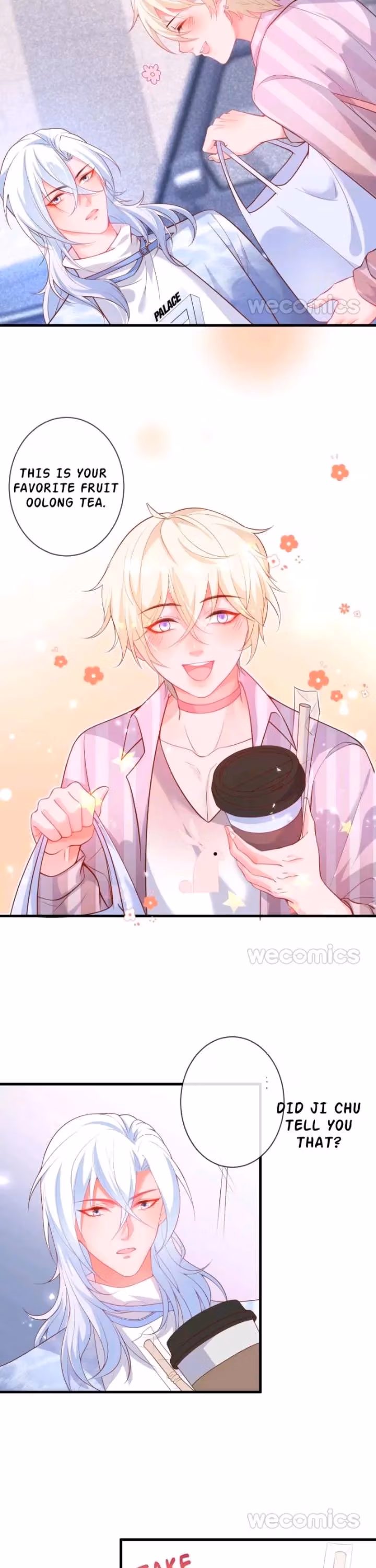 Read Fatal Scents chapter 14 image 5 on Lezhin