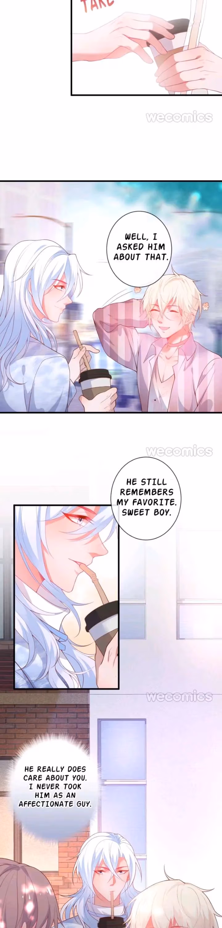 Read Fatal Scents chapter 14 image 6 on Lezhin