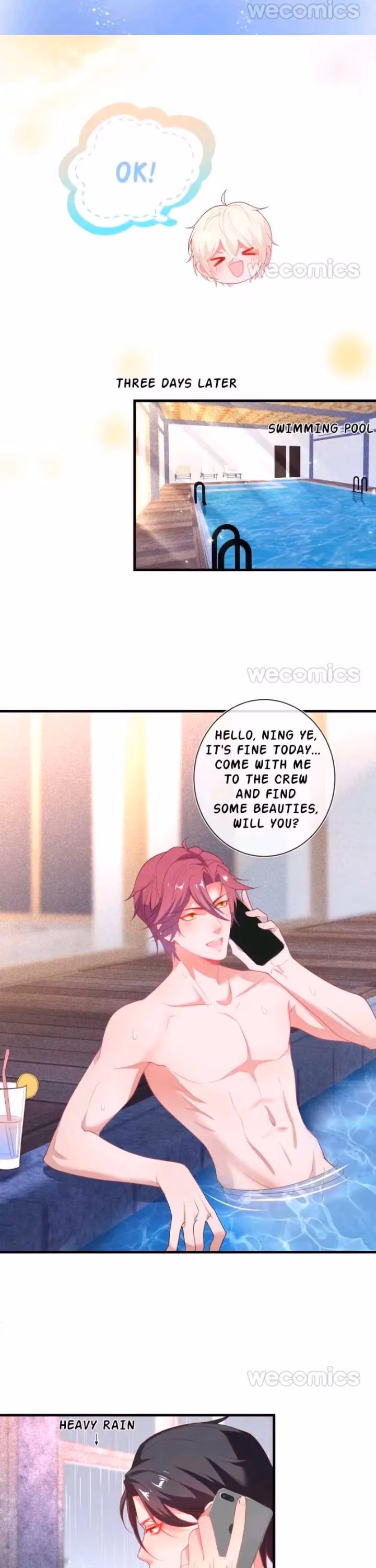 Read Fatal Scents chapter 14 image 8 on Lezhin