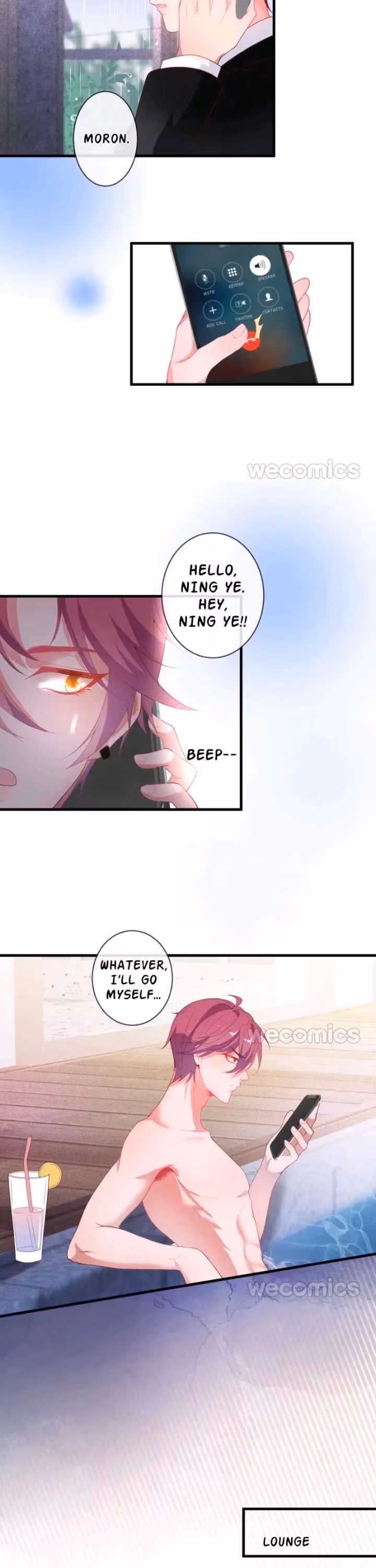 Read Fatal Scents chapter 14 image 9 on Lezhin