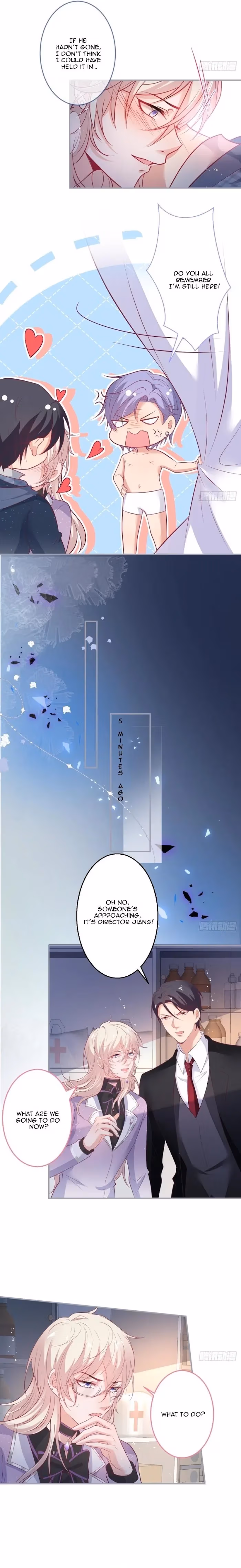 Read Fatal Scents chapter 140 image 9 on Lezhin