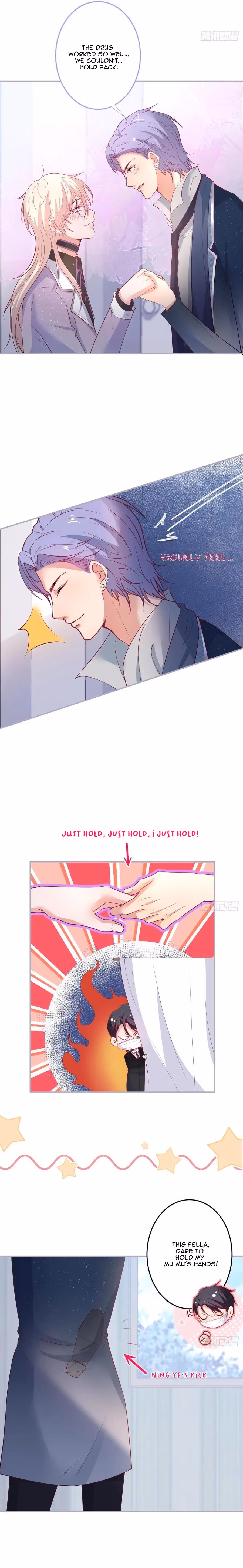 Read Fatal Scents chapter 141 image 1 on Lezhin