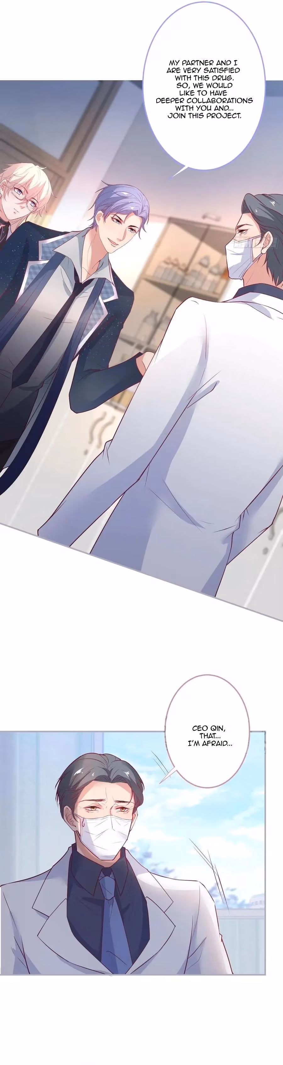 Read Fatal Scents chapter 141 image 2 on Lezhin