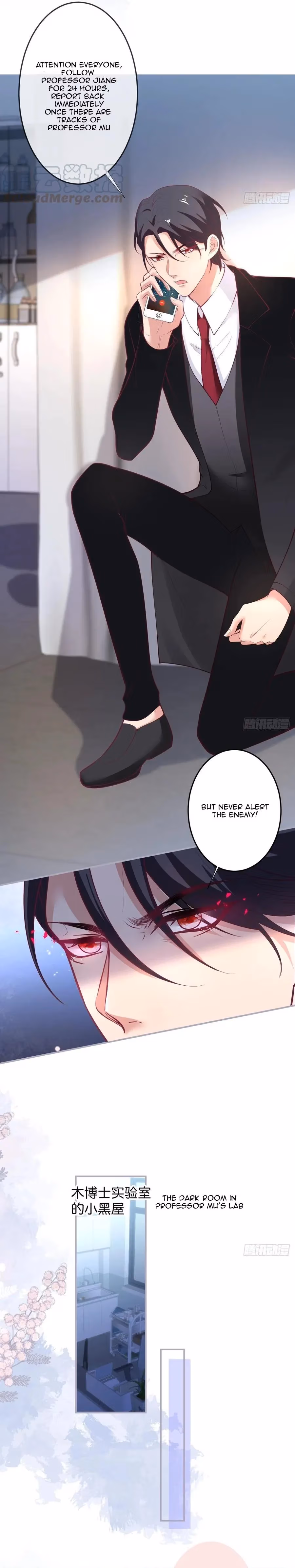 Read Fatal Scents chapter 141 image 6 on Lezhin