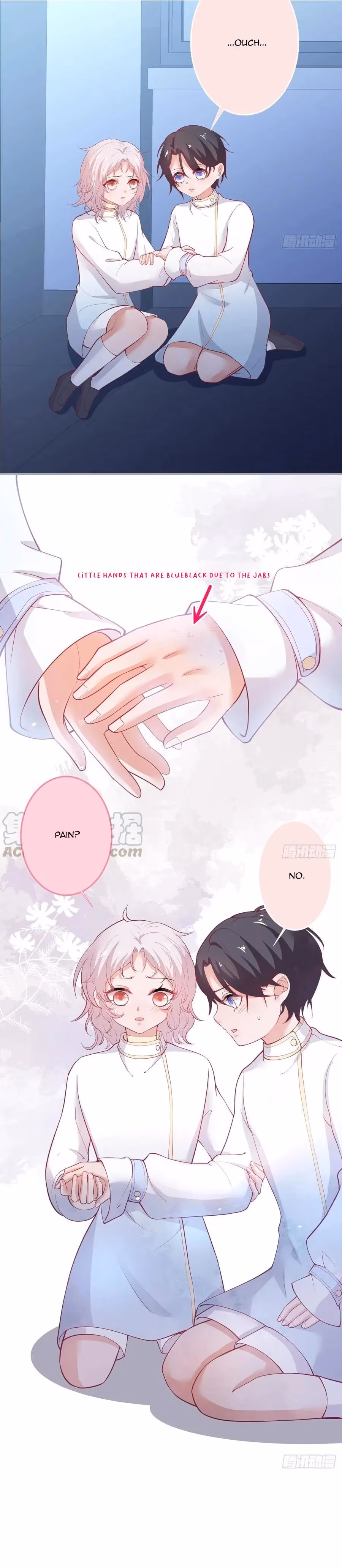 Read Fatal Scents chapter 141 image 7 on Lezhin