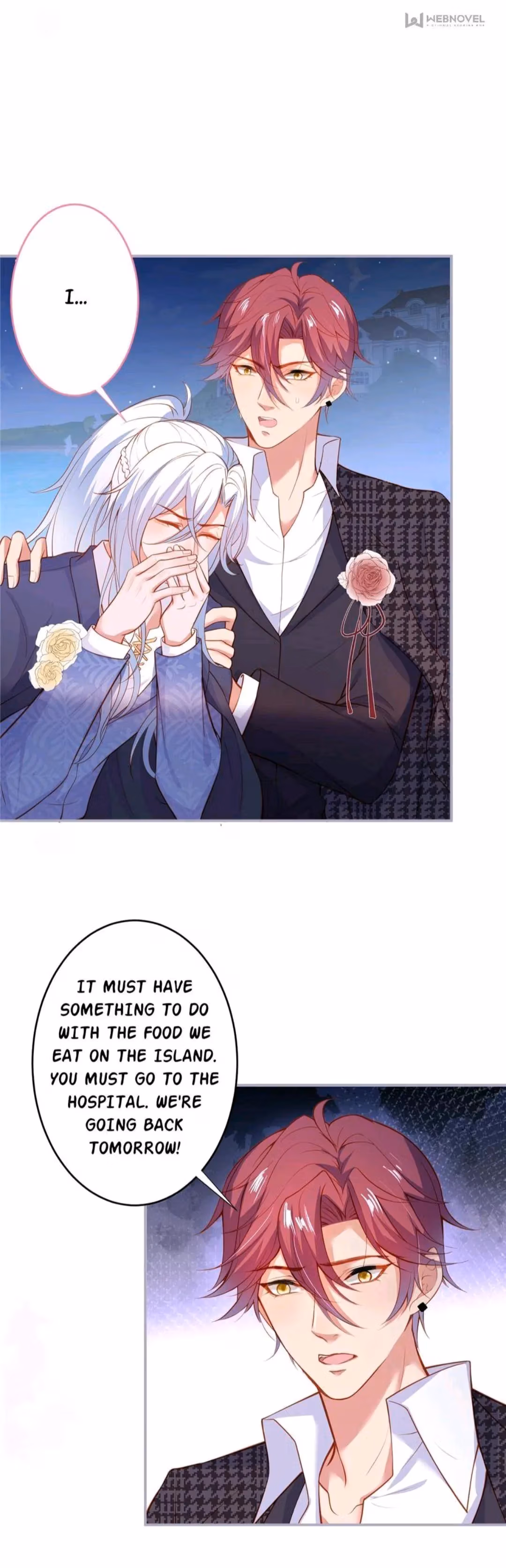 Read Fatal Scents chapter 142 image 15 on Lezhin