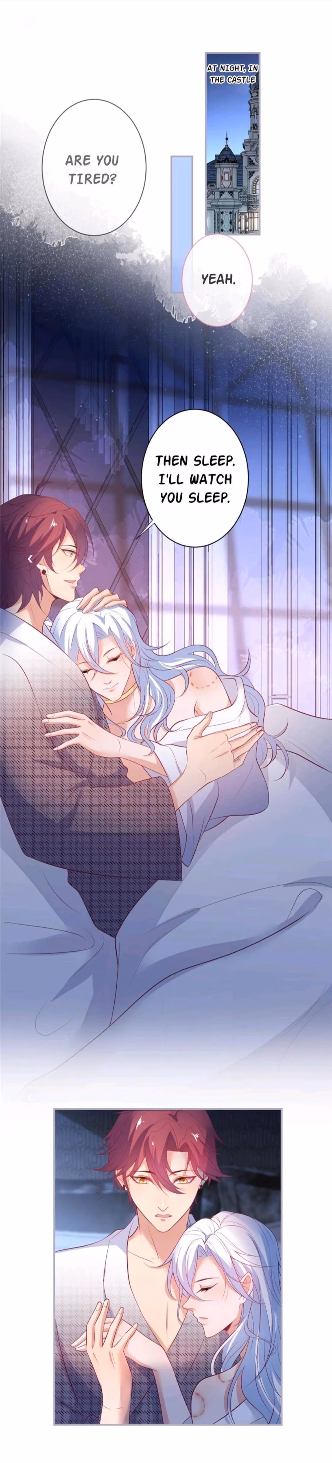 Read Fatal Scents chapter 142 image 2 on Lezhin