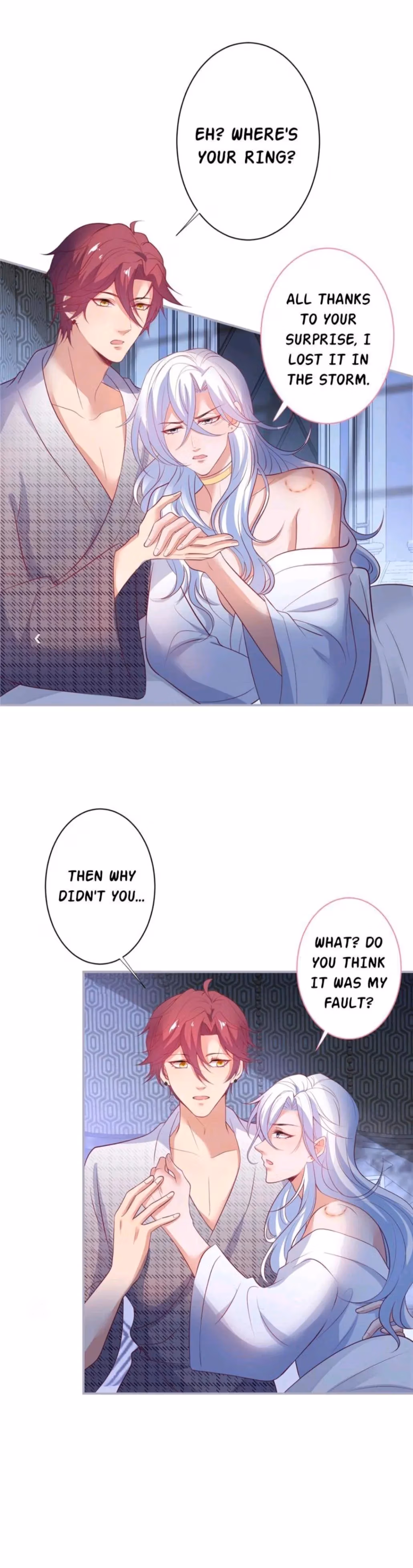 Read Fatal Scents chapter 142 image 3 on Lezhin