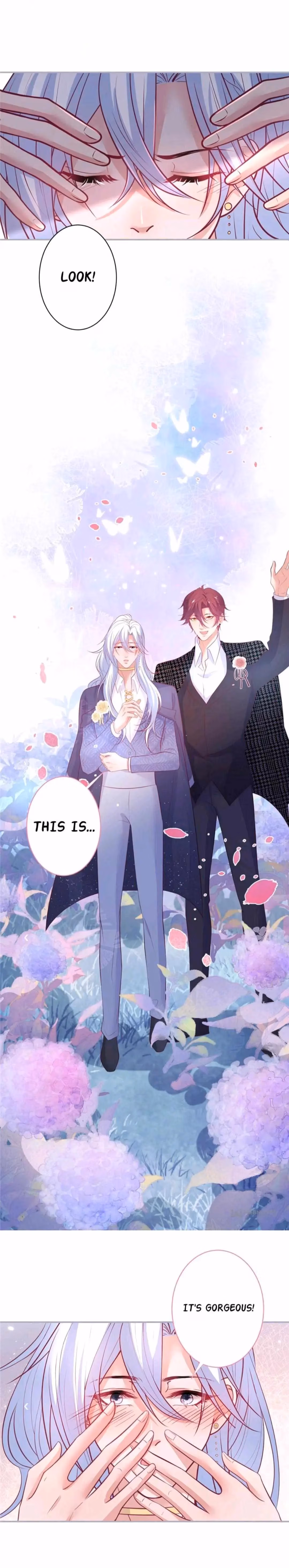 Read Fatal Scents chapter 142 image 6 on Lezhin