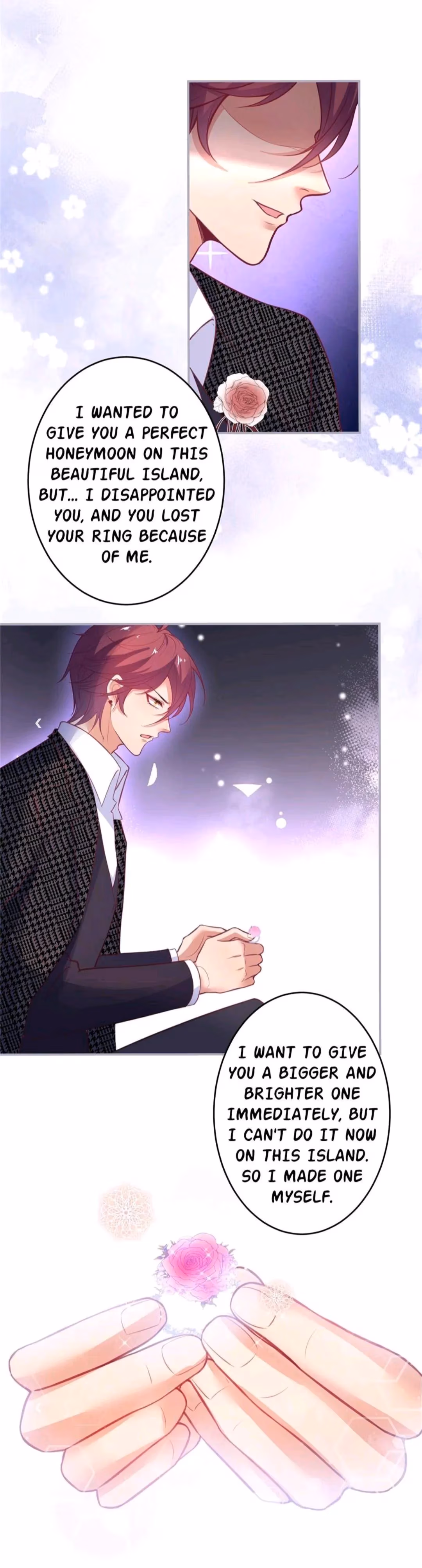 Read Fatal Scents chapter 142 image 8 on Lezhin