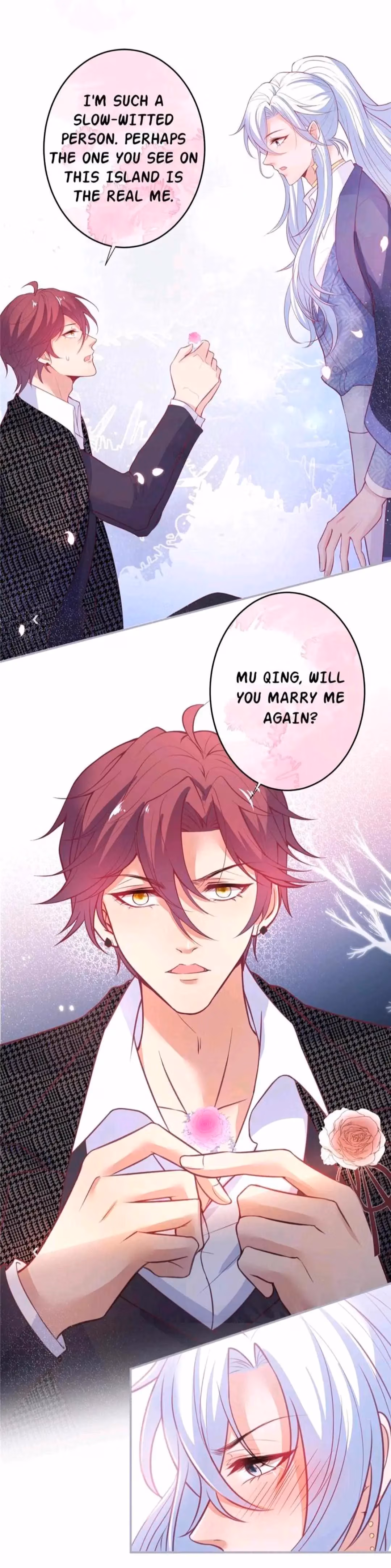 Read Fatal Scents chapter 142 image 9 on Lezhin