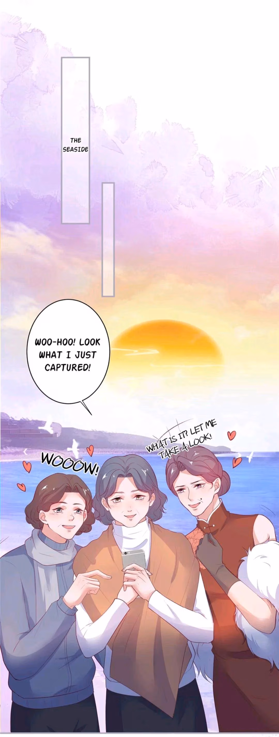 Read Fatal Scents chapter 144 image 1 on Lezhin