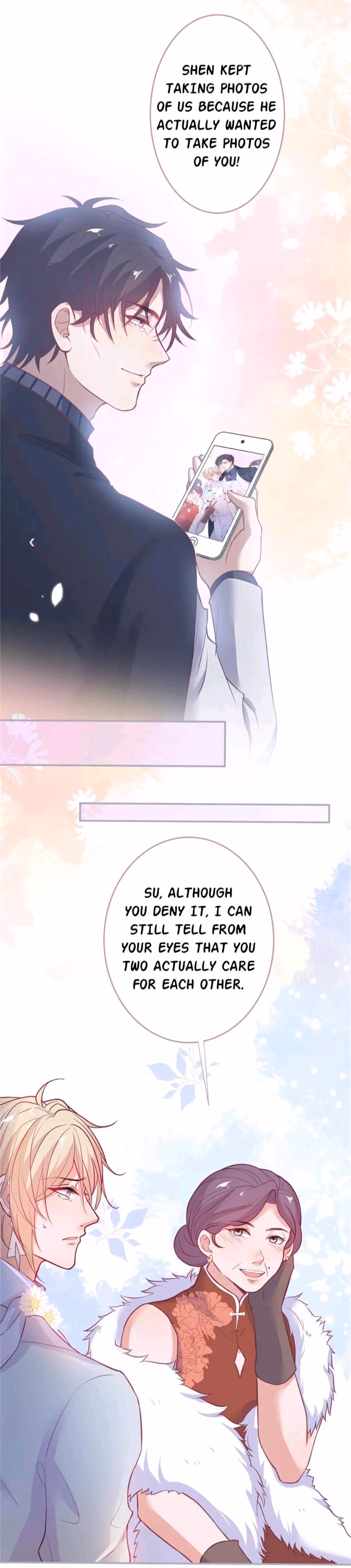 Read Fatal Scents chapter 144 image 10 on Lezhin