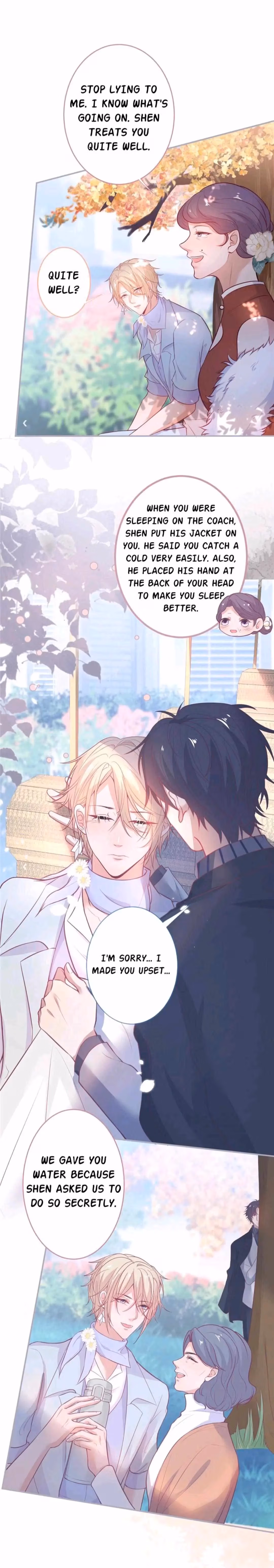 Read Fatal Scents chapter 144 image 9 on Lezhin