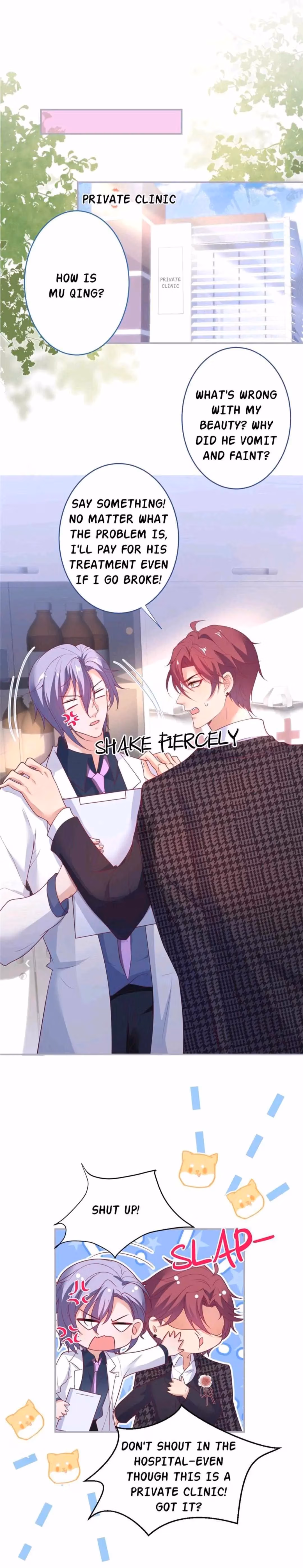 Read Fatal Scents chapter 145 image 1 on Lezhin