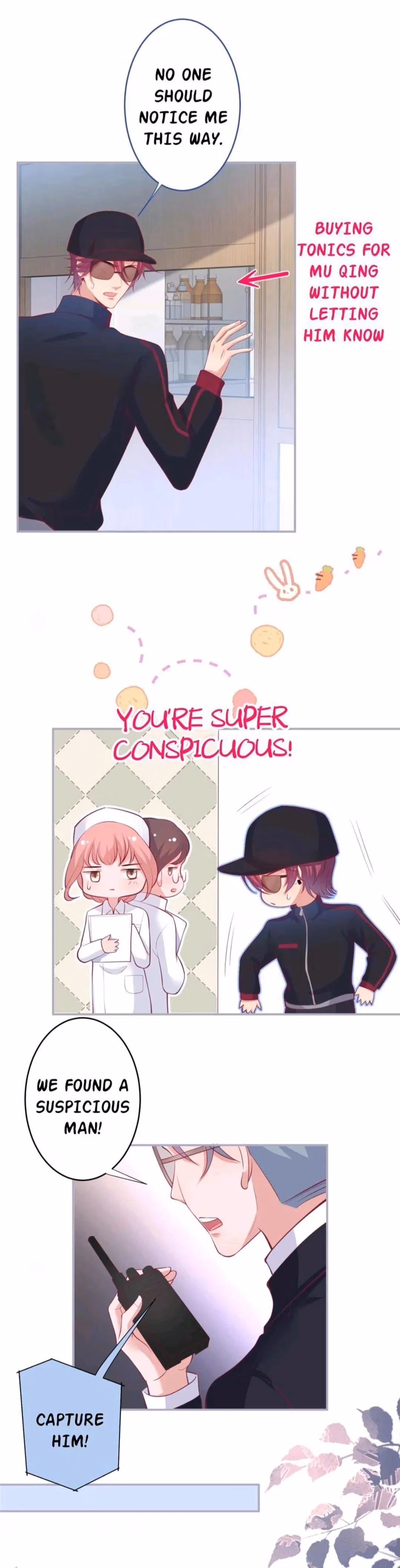 Read Fatal Scents chapter 145 image 12 on Lezhin