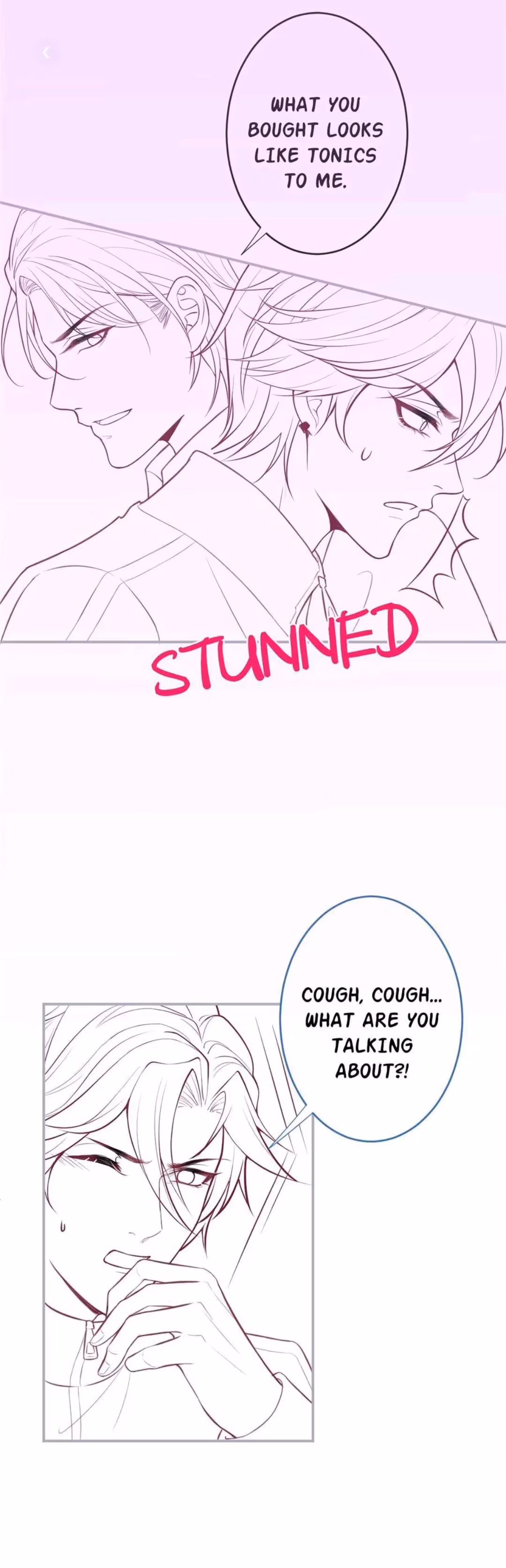 Read Fatal Scents chapter 145 image 15 on Lezhin