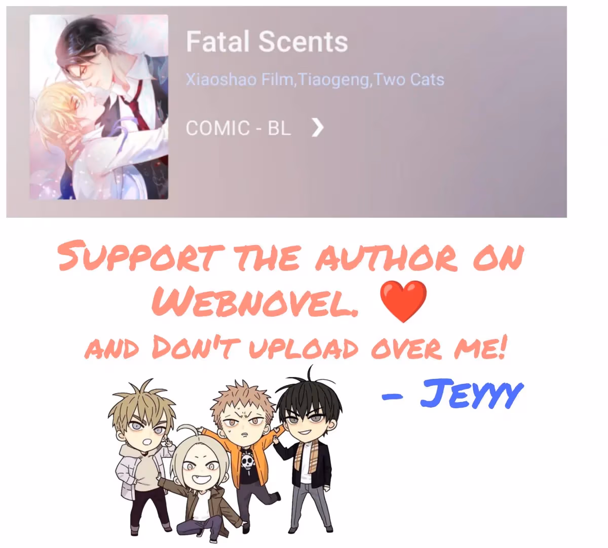 Read Fatal Scents chapter 145 image 16 on Lezhin