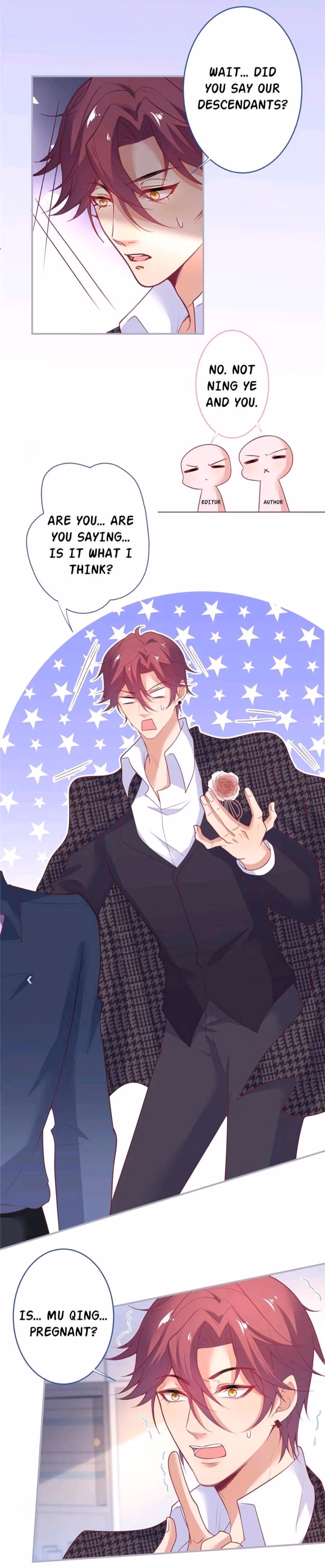 Read Fatal Scents chapter 145 image 3 on Lezhin