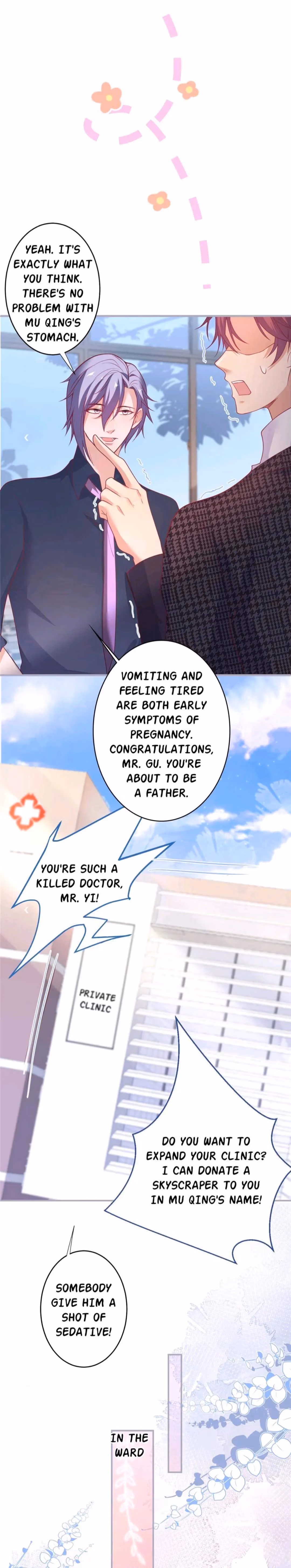 Read Fatal Scents chapter 145 image 4 on Lezhin