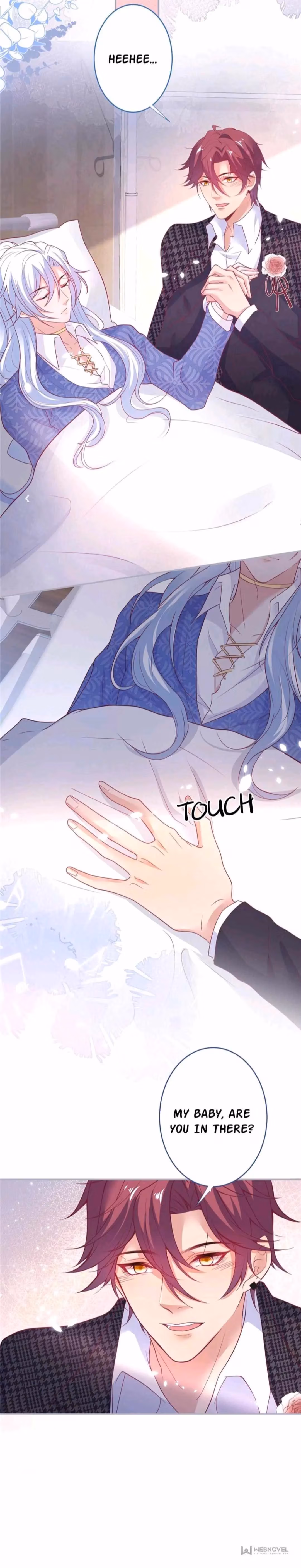 Read Fatal Scents chapter 145 image 5 on Lezhin
