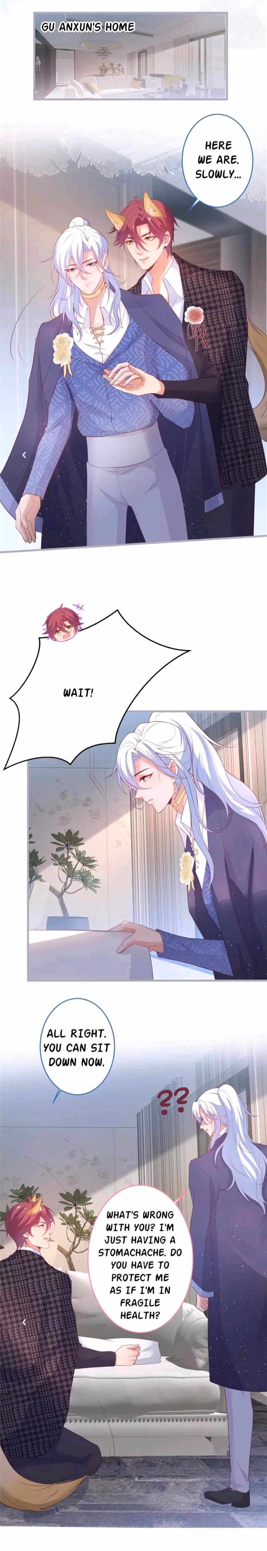 Read Fatal Scents chapter 145 image 8 on Lezhin