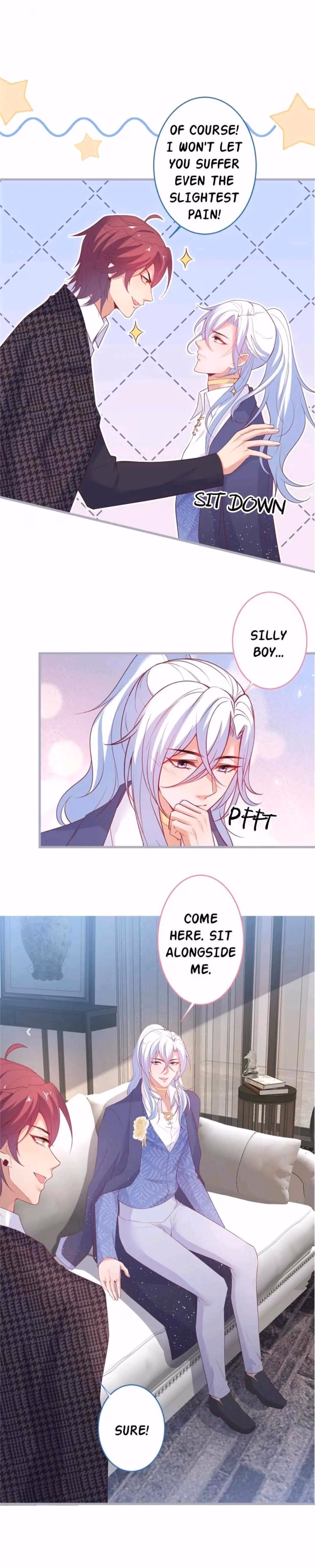 Read Fatal Scents chapter 145 image 9 on Lezhin