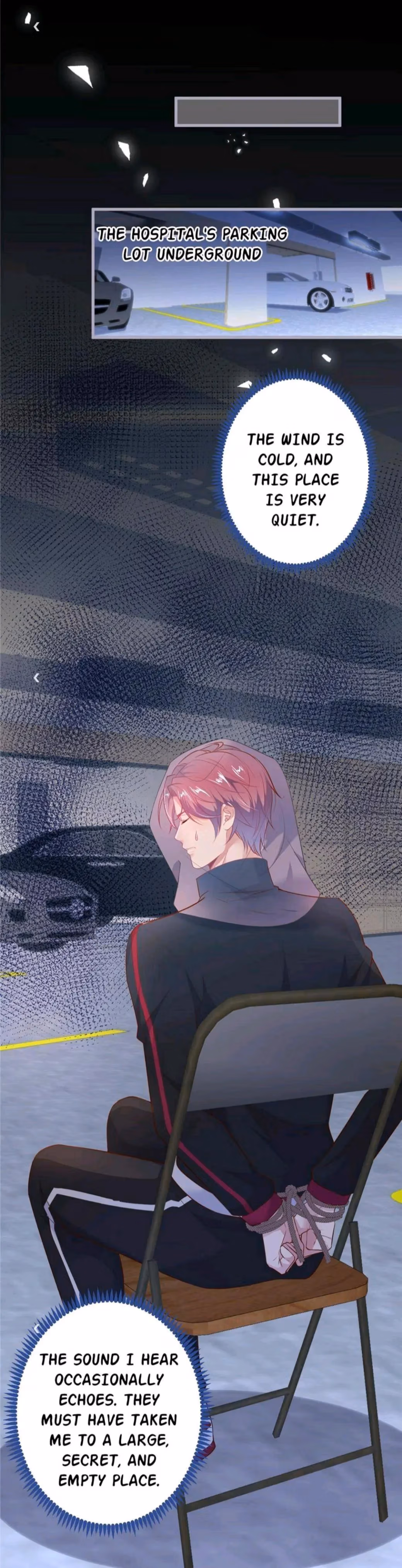 Read Fatal Scents chapter 146 image 1 on Lezhin