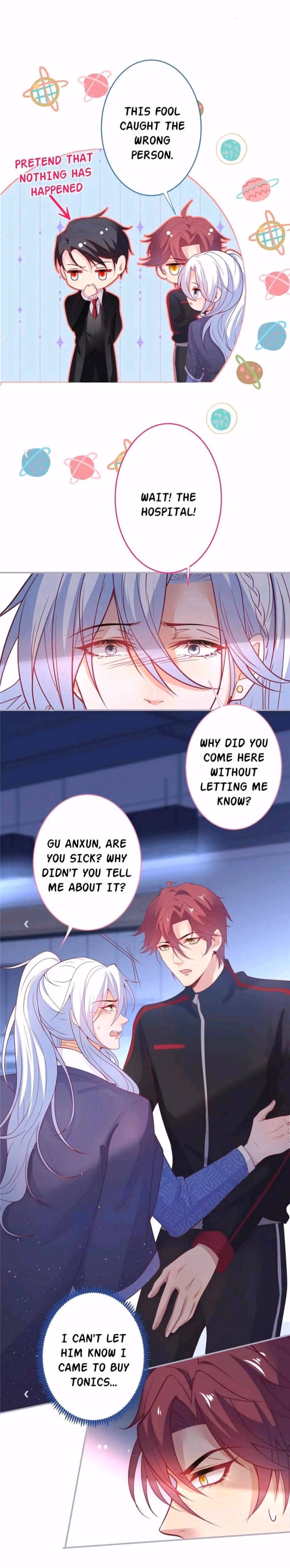 Read Fatal Scents chapter 146 image 10 on Lezhin
