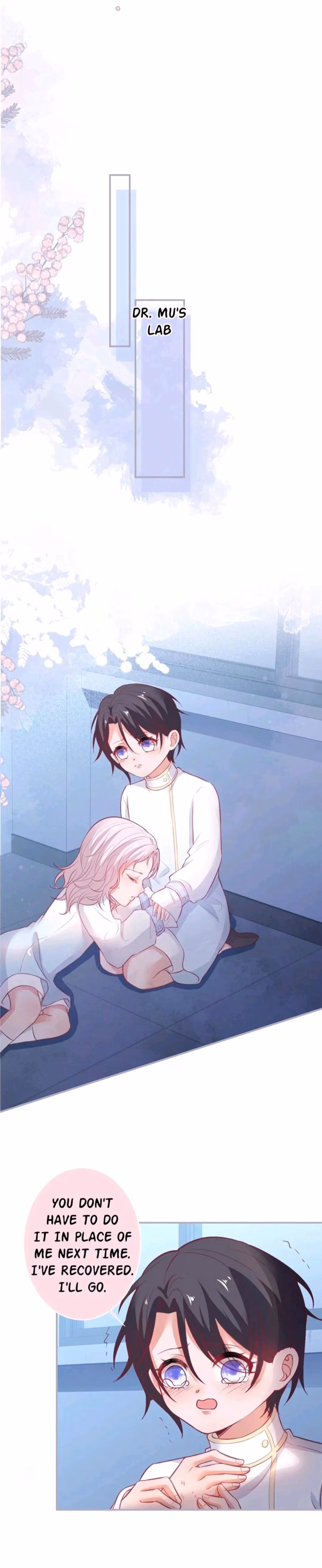 Read Fatal Scents chapter 146 image 13 on Lezhin