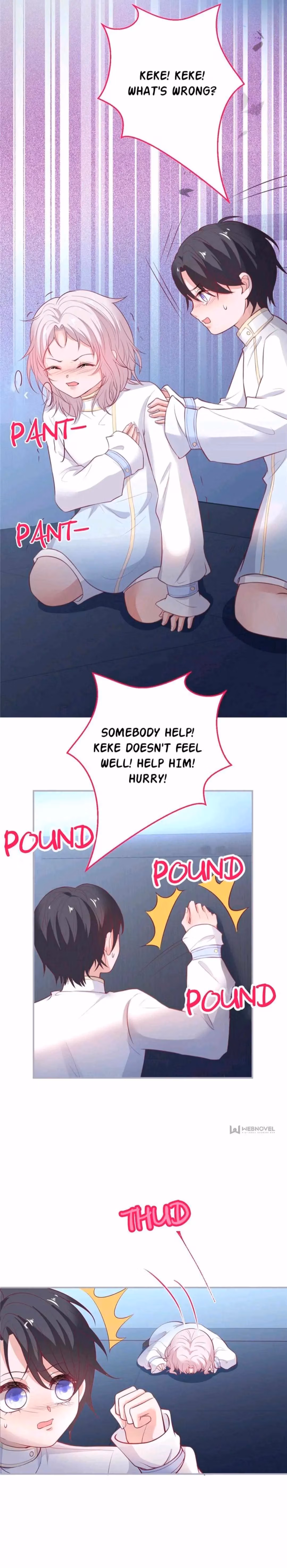 Read Fatal Scents chapter 146 image 15 on Lezhin
