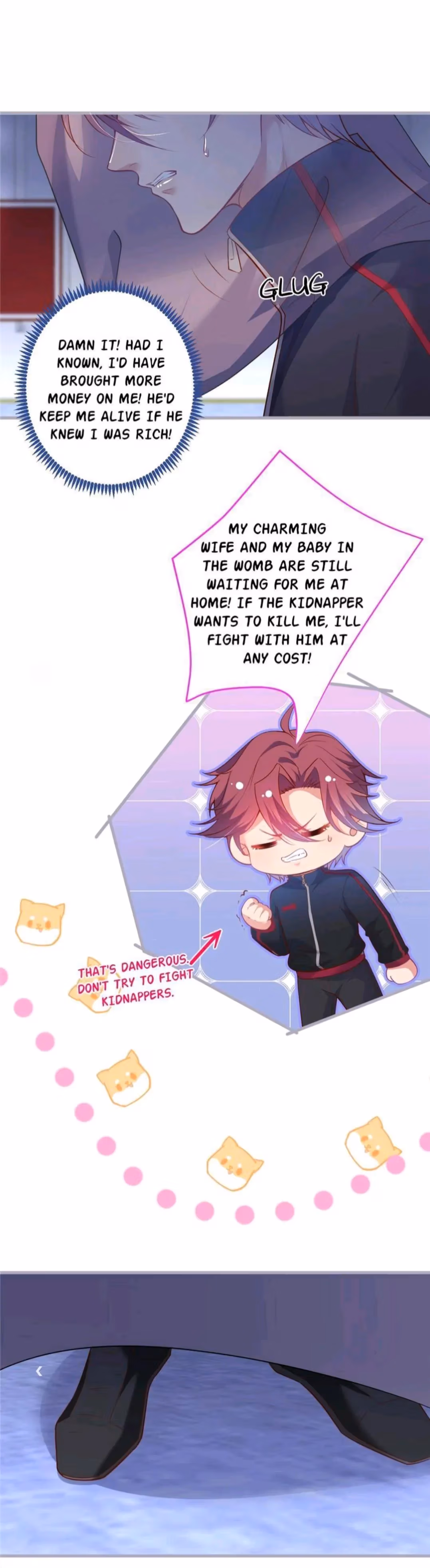 Read Fatal Scents chapter 146 image 3 on Lezhin