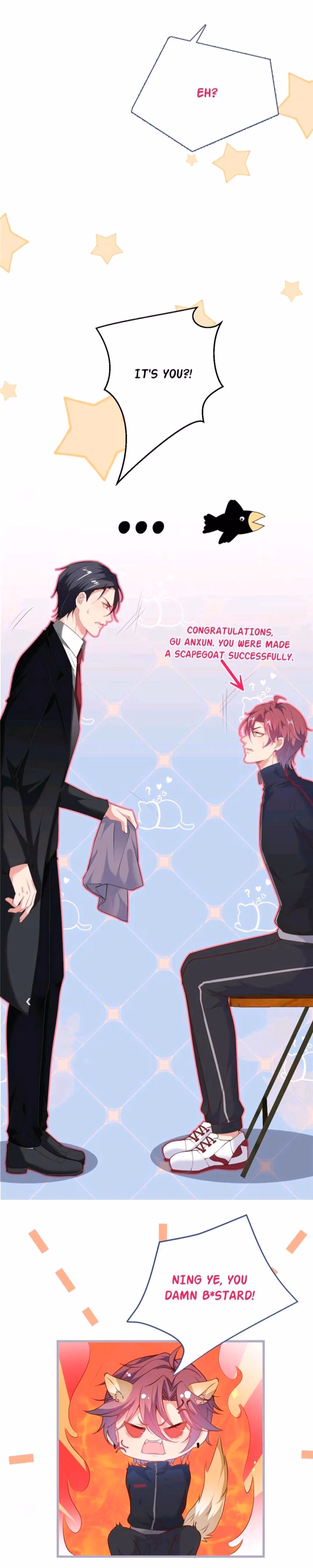 Read Fatal Scents chapter 146 image 5 on Lezhin