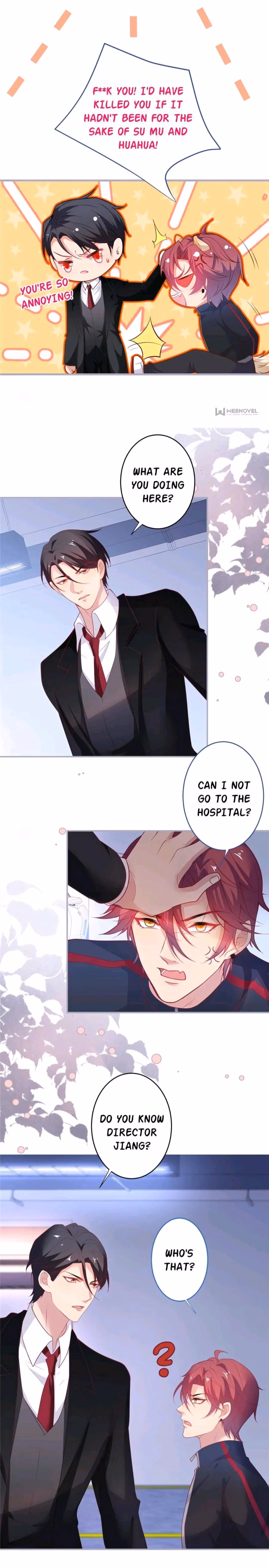 Read Fatal Scents chapter 146 image 6 on Lezhin