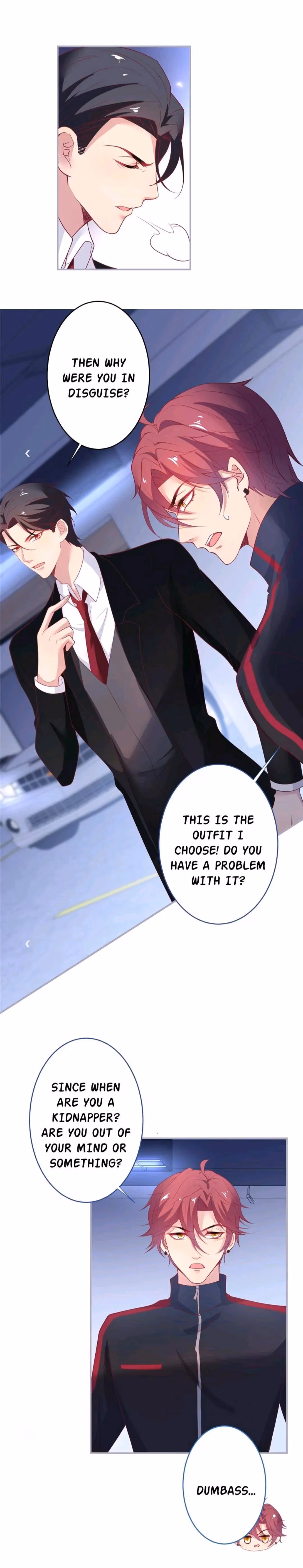 Read Fatal Scents chapter 146 image 7 on Lezhin