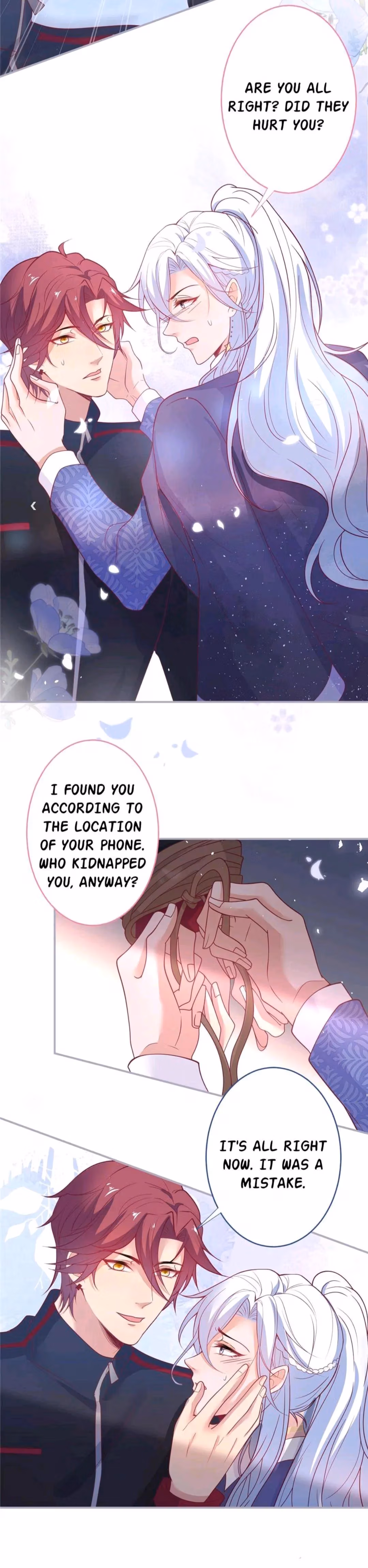 Read Fatal Scents chapter 146 image 9 on Lezhin