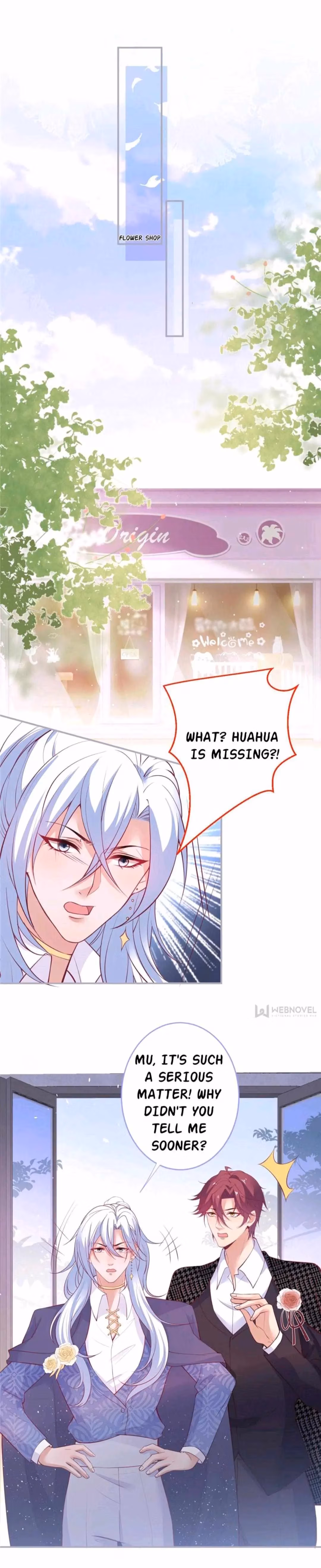 Read Fatal Scents chapter 147 image 1 on Lezhin