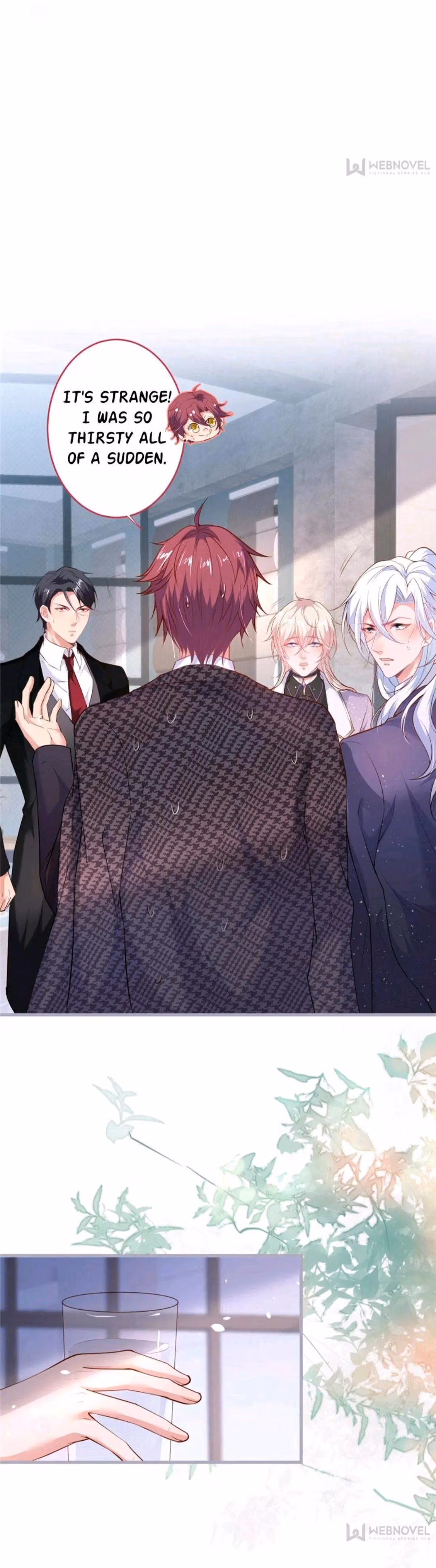 Read Fatal Scents chapter 147 image 11 on Lezhin