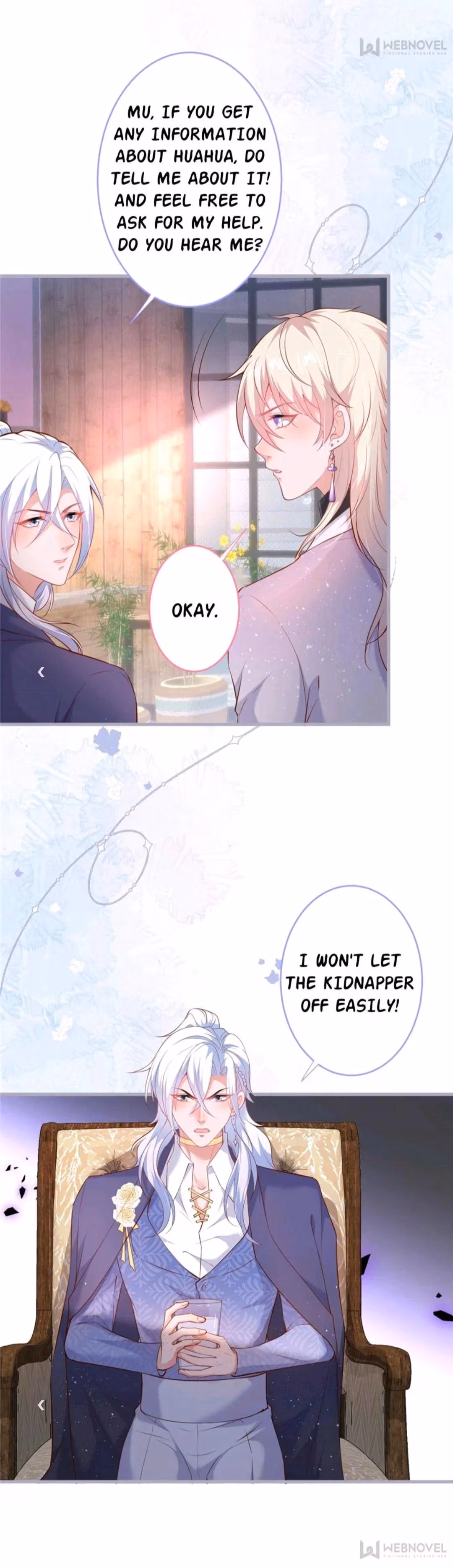 Read Fatal Scents chapter 147 image 13 on Lezhin