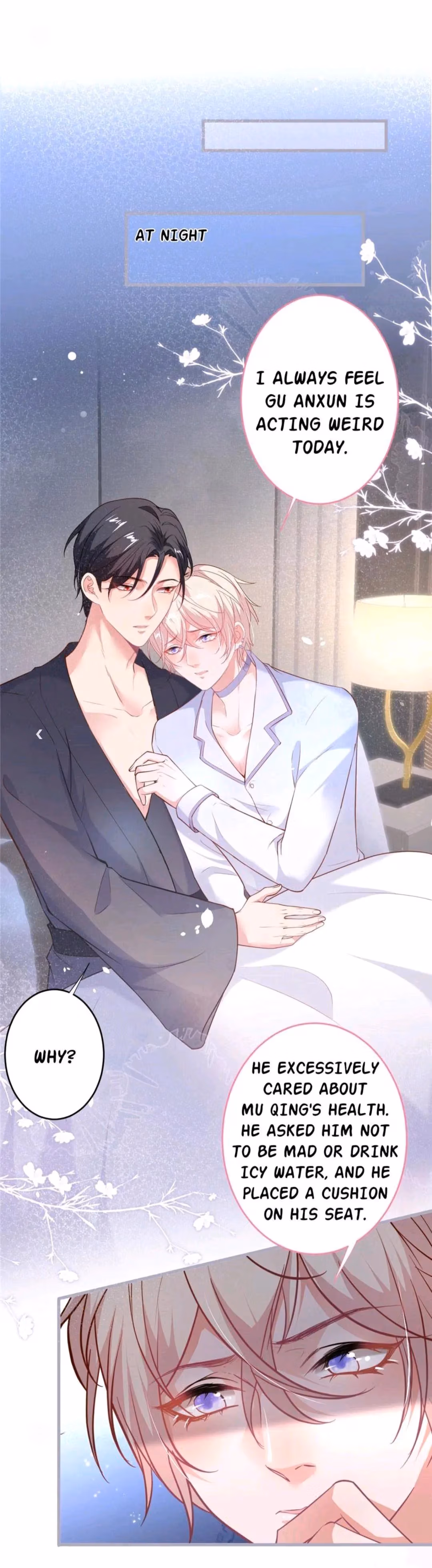 Read Fatal Scents chapter 147 image 15 on Lezhin