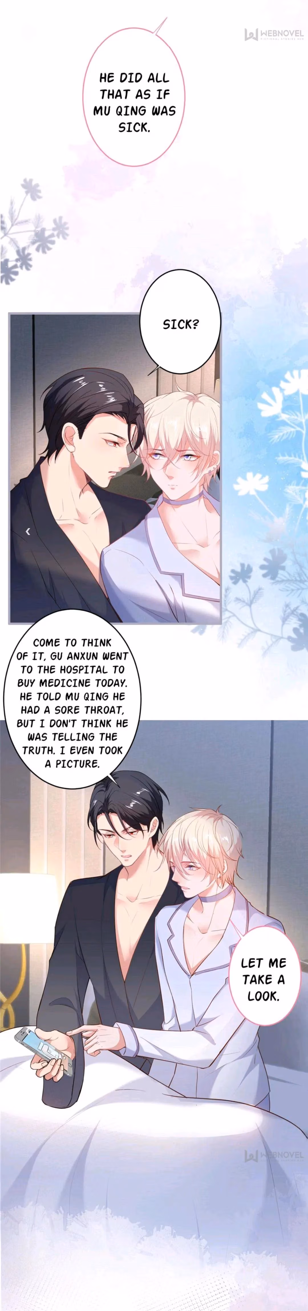 Read Fatal Scents chapter 147 image 16 on Lezhin