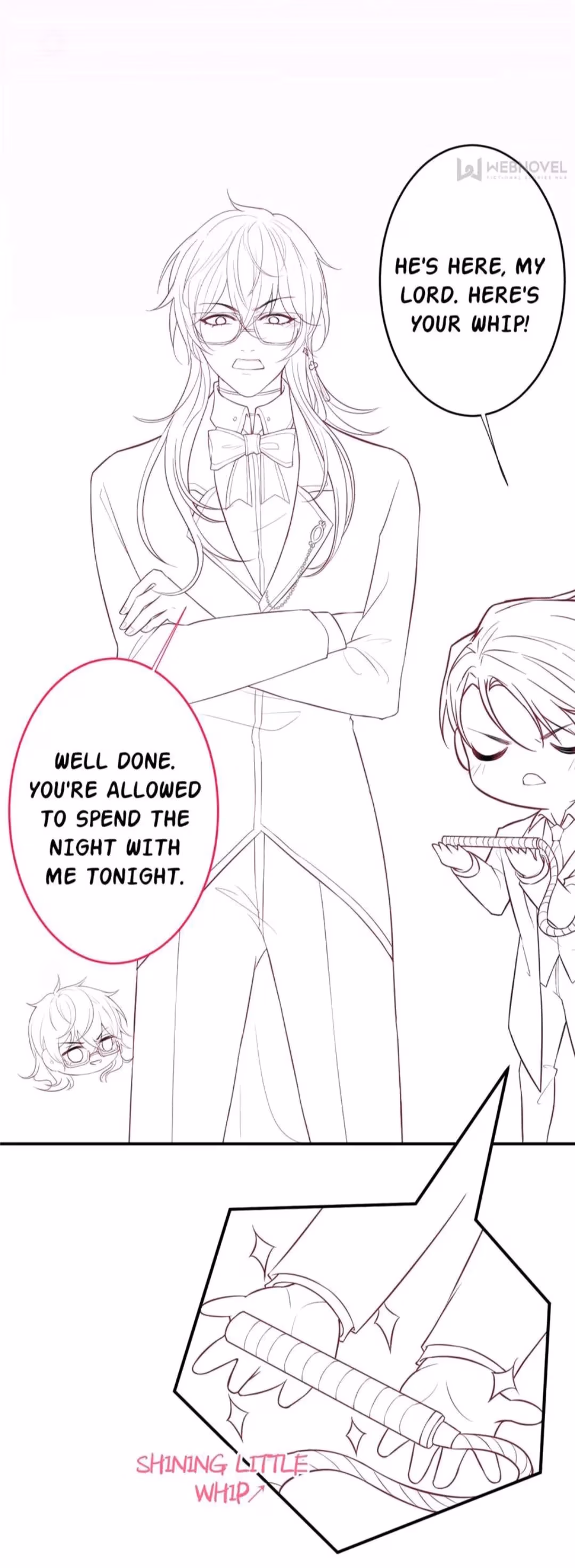 Read Fatal Scents chapter 147 image 19 on Lezhin
