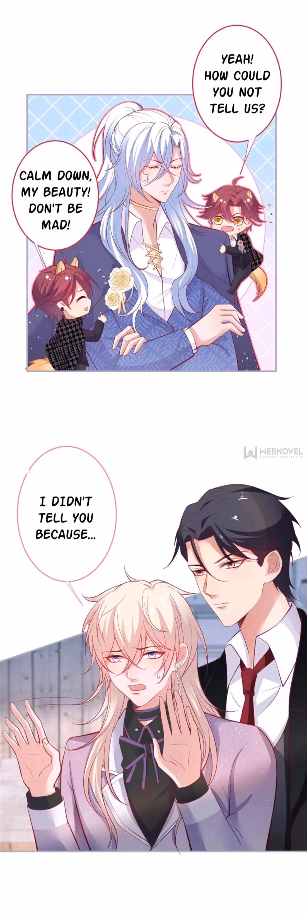 Read Fatal Scents chapter 147 image 2 on Lezhin