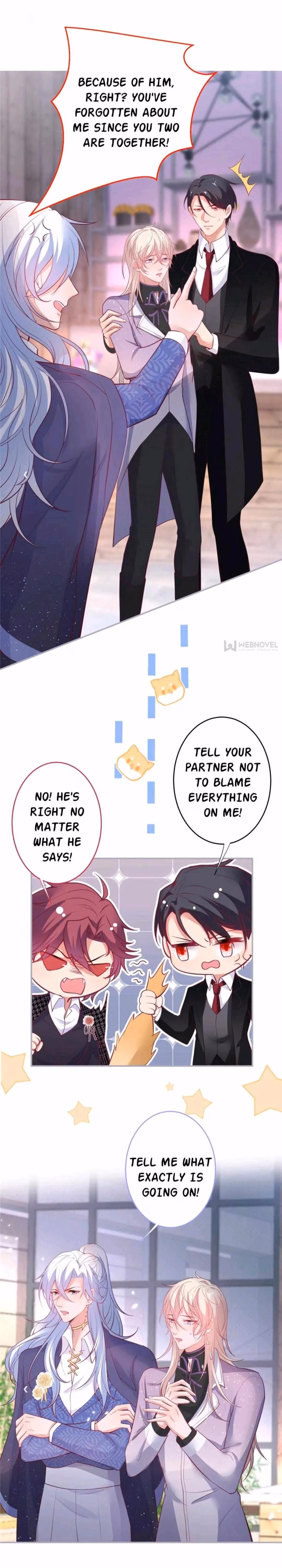 Read Fatal Scents chapter 147 image 3 on Lezhin