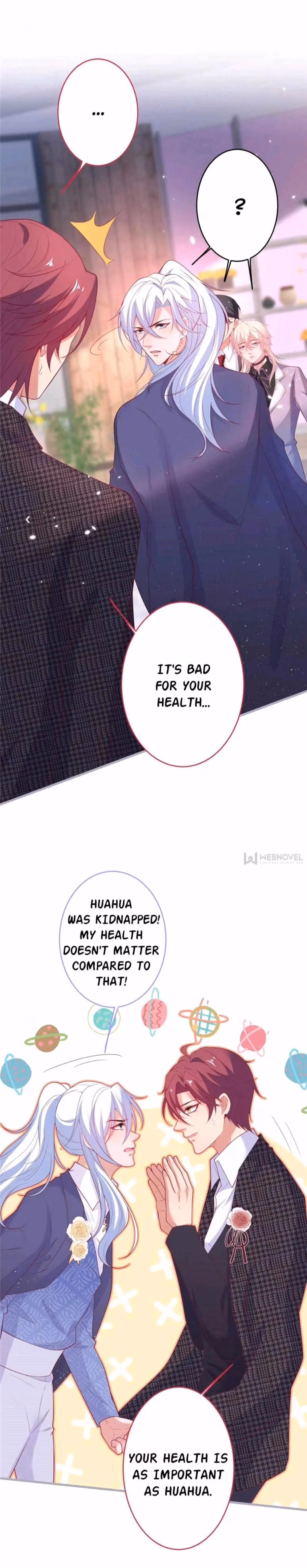 Read Fatal Scents chapter 147 image 6 on Lezhin