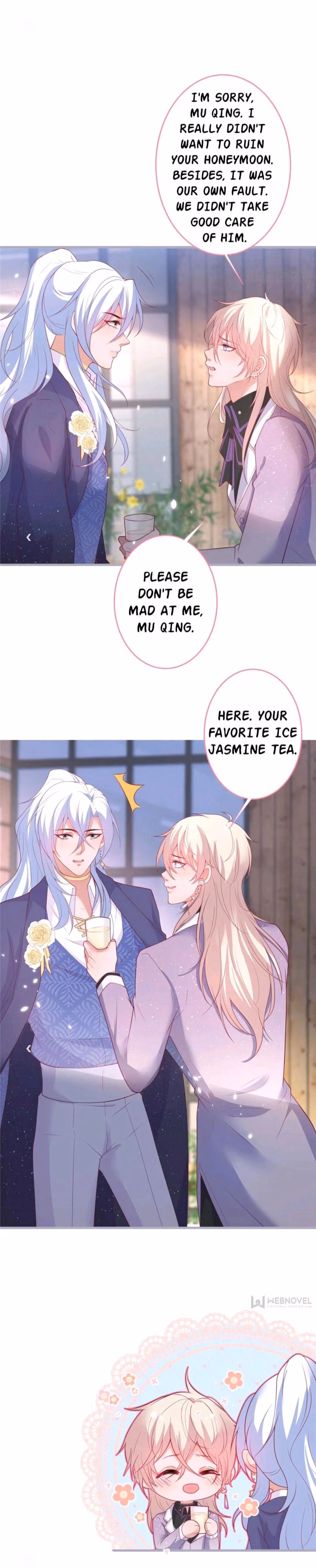 Read Fatal Scents chapter 147 image 8 on Lezhin