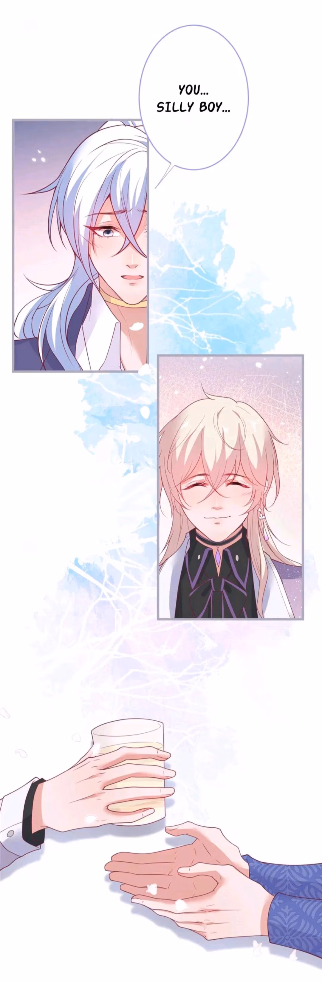 Read Fatal Scents chapter 147 image 9 on Lezhin